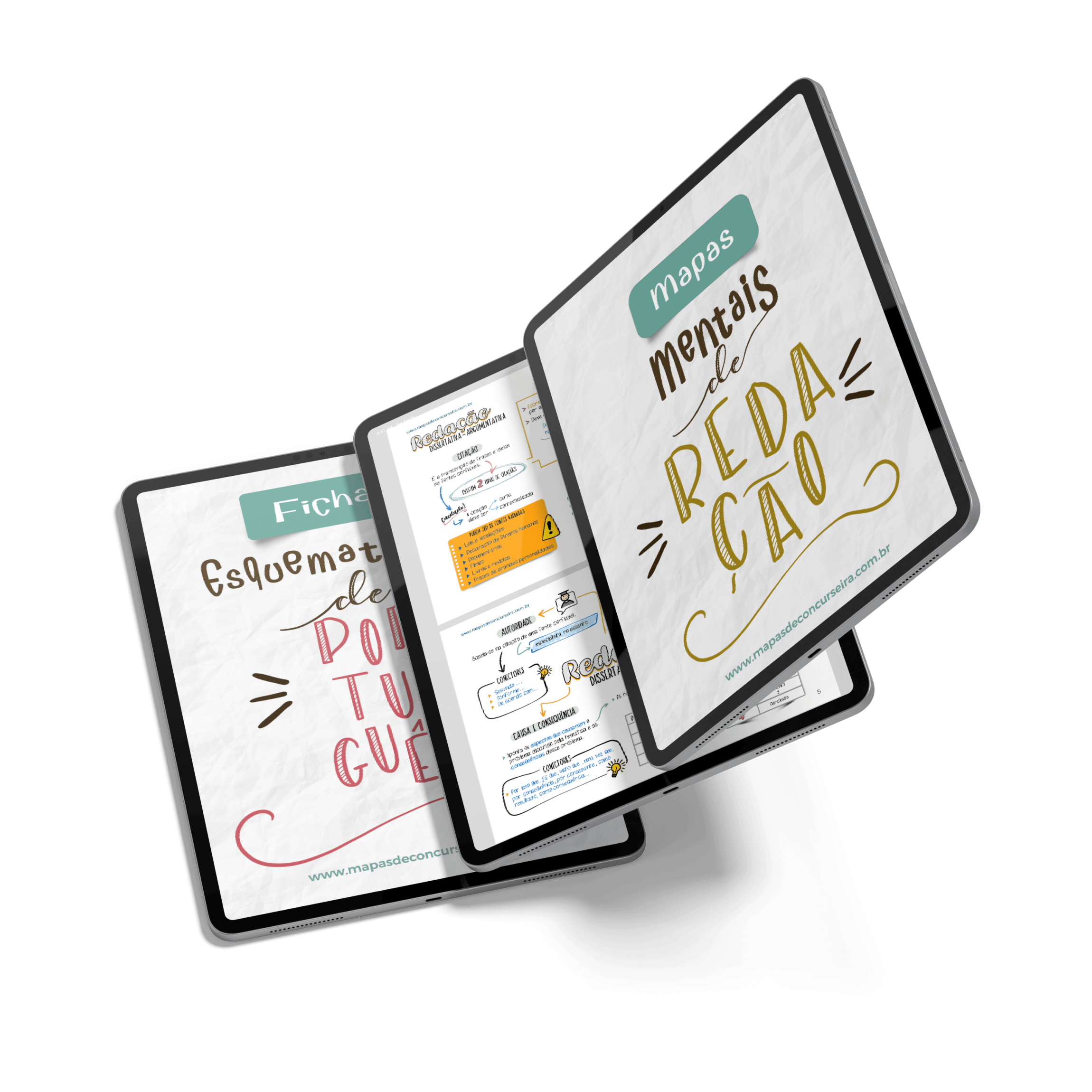 Combo Português e Redação